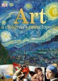 Art A Children’s Encyclopedia