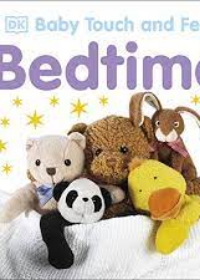 Baby Touch and Feel Bedtime