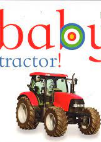 Baby Tractor!