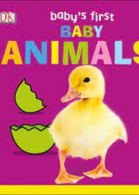 Baby’s First Baby Animals