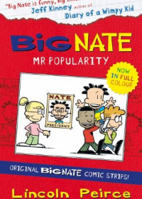 Big Nate Compilation 4: Mr Popularity