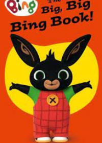 Bing — the Biggest Bing Book Ever