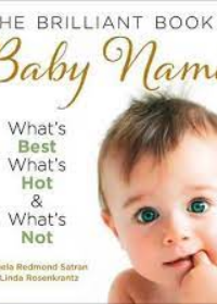 Brilliant Bk of Baby Names