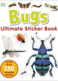 Bugs Ultimate Sticker Book