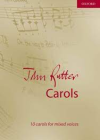 Carols : 10 Carols for Mixed Voices