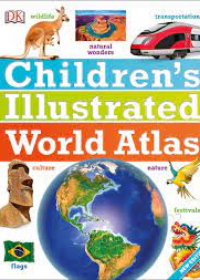 Children’s Illustrated World Atlas