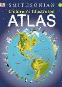 Children's Illustrated Atlas