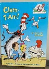 Clam-I-Am!