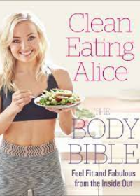 Clean Eating Alice