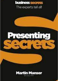 Collins Business Secrets: Presentations