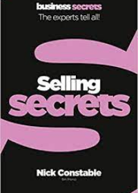 Collins Business Secrets: Selling