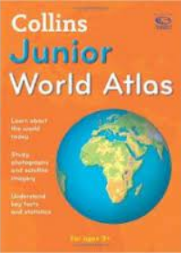 Collins Junior World Atlas