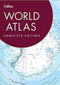 Collins World Atlas - Complete Edition