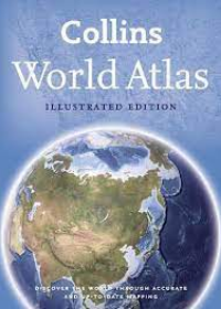 Collins World Atlas - Illustrated Edition