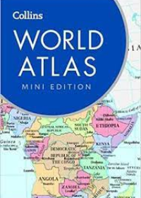 Collins World Atlas - Mini Edition