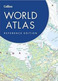 Collins World Atlas - Reference Edition