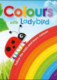 Colours with Ladybird