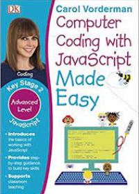 Computer Coding with JavaScript Made Easy