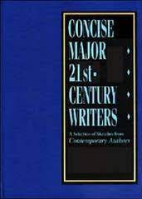 Concise Major 21st-Century Writers 4-VOL, 3e