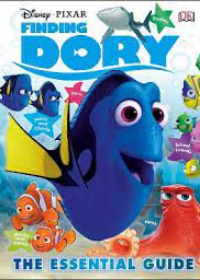 Disney Pixar Finding Dory Essential Guide