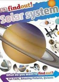 DK Find Out! Solar System