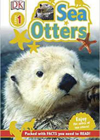 DK Reader Sea Otters