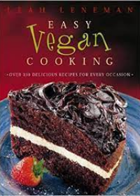 Easy Vegan Cooking