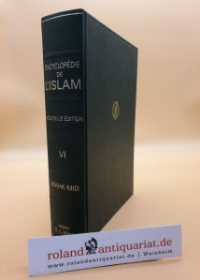 Encyclopedie De LIslam - French Edition - Volume 6 ( VI )