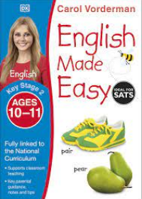 English Made Easy Ages 10-11 Key Stage 2