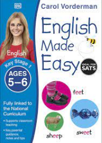 English Made Easy Ages 5-6 Key Stage 1