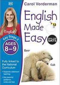 English Made Easy Ages 8-9 Key Stage 2
