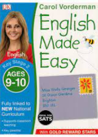 English Made Easy Ages 9-10 Key Stage 2 - Ages 9–10 Key Stage 2