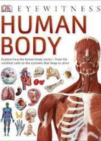 Eyewitness Human Body