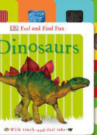 Feel and Find Fun Dinosaurs