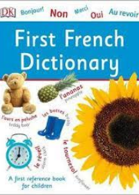 First French Dictionary