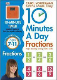 Fractions Ages 7–11