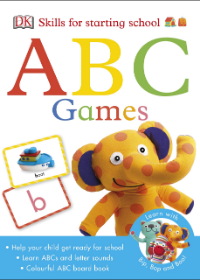 Get Ready for School ABC Games