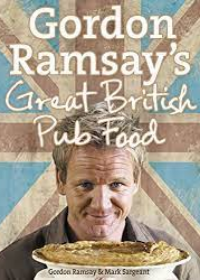 Gordon Ramsay Gr Brit Pub Food