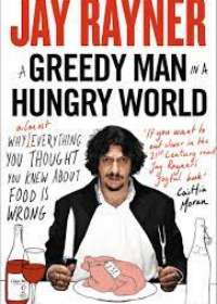 Greedy Man in A Hungry World