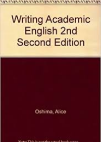 Academic Writing Second edition