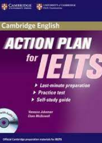 Action Plan for IELTS - Self-study Pack Academic Module