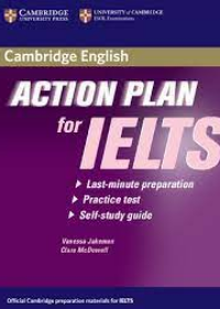 Action Plan for IELTS - Self-study Student's Book Academic Module