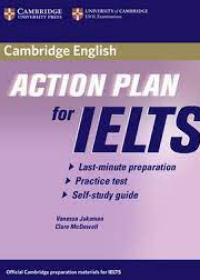 Action Plan for IELTS: General Training Module