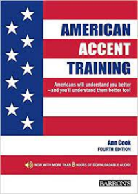 American Accent Training: With Downloadable Audio, 4e