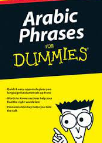 Arabic Phrases For Dummies