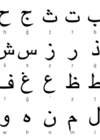 Arabic Script