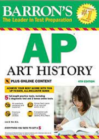 Barron's AP Art History with Online Tests, 4e