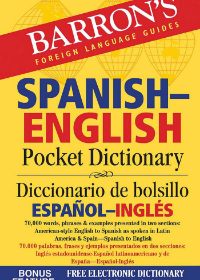 Barron's Spanish-English Pocket Dictionary