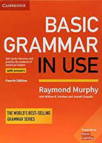 Basic Grammar in Use Student's Book with Answers: Self-study Reference and Practice for Students of American English, 4e