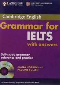 Cambridge Grammar for IELTS